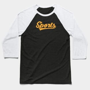 sports Baseball T-Shirt